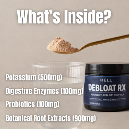DEBLOAT RX