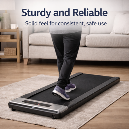 Treadpad 100 Smart Wi-Fi Connected Treadmill
