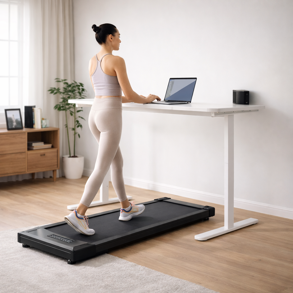 Treadpad 100 Smart Wi-Fi Connected Treadmill
