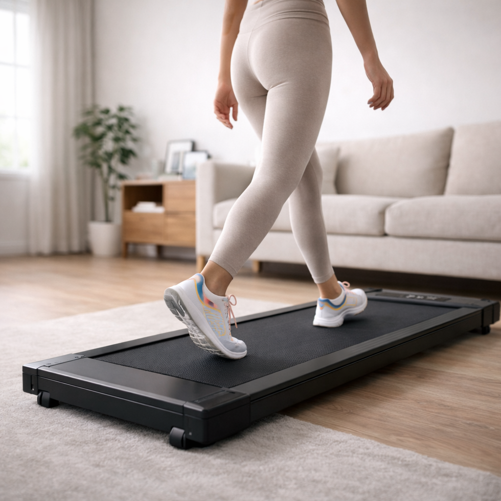 Treadpad 100 Smart Wi-Fi Connected Treadmill