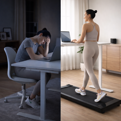Treadpad 100 Smart Wi-Fi Connected Treadmill