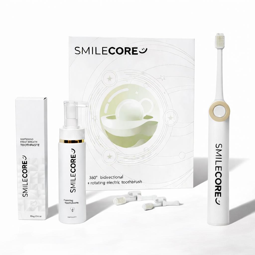 SmileCore 3 in 1 Toothbrush
