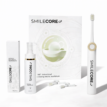 SmileCore 3 in 1 Toothbrush