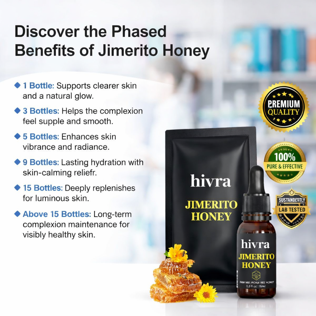 Jimerito Honey