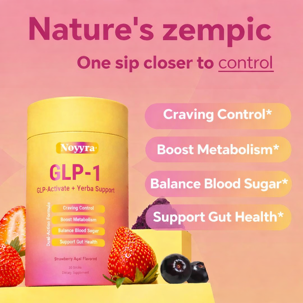 Novyra GLP-1 Cutting Drink Mix