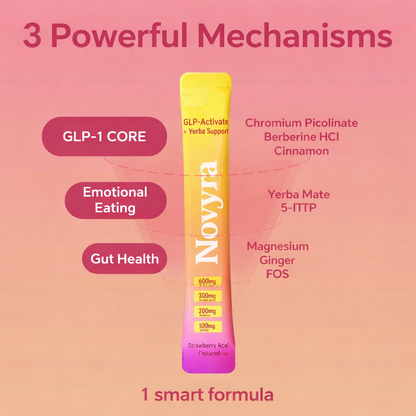 Novyra GLP-1 Cutting Drink Mix