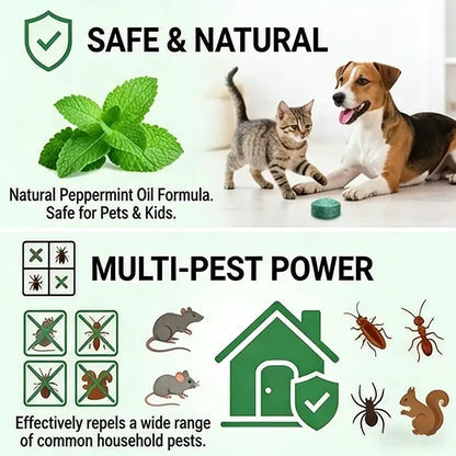 Rodent Repellent Balls Pack