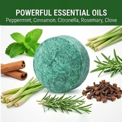 Rodent Repellent Balls Pack