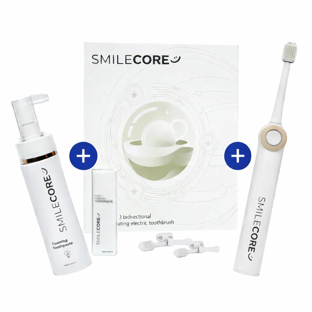SmileCore 3 in 1 Toothbrush