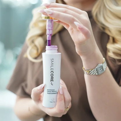 SmileCore 3 in 1 Toothbrush