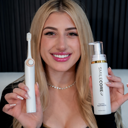 SmileCore 3 in 1 Toothbrush